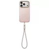 UNIQ Coehl Serina hoes voor iPhone 18 Pro / 17 Pro, magnetisch laden, roze