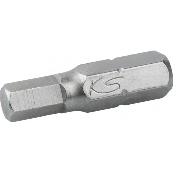 KS TOOLS 5/16 CLASSIC inbus-bit 12 mm, 30 mm lang