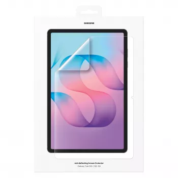 Samsung anti-reflectie beeldschermfolie voor Galaxy Tab S12+, transparant (EF-UX840CTEGWW)