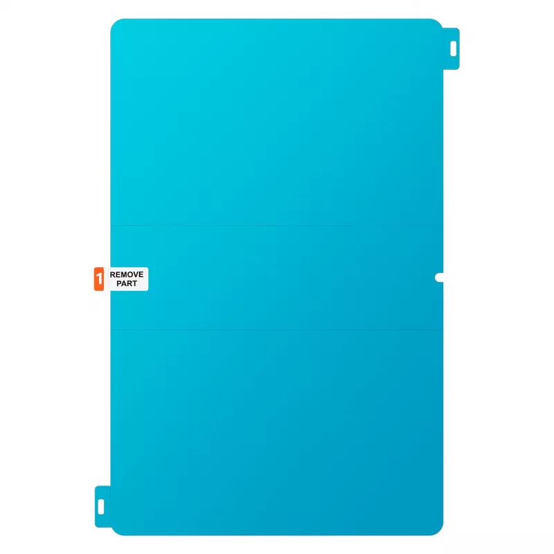 Samsung anti-reflectie beeldschermfolie voor Galaxy Tab S12+, transparant (EF-UX840CTEGWW)