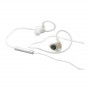 TRUTHEAR Gate bedrade in-ear-koptelefoon met microfoon, wit