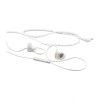 TRUTHEAR Gate bedrade in-ear-koptelefoon met microfoon, wit