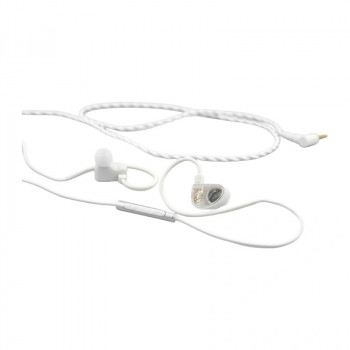 TRUTHEAR Gate bedrade in-ear-koptelefoon met microfoon, wit