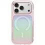 UNIQ Coehl Estelle hoesje voor iPhone 18 Pro Max / 17 Pro Max, magnetisch laden, roze