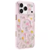 UNIQ Coehl Evie hoesje voor iPhone 18 Pro Max / 17 Pro Max, magnetisch laden, roze