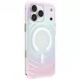 UNIQ Coehl Vela hoesje voor iPhone 18 Pro Max / 17 Pro Max, magnetisch laden, opaal