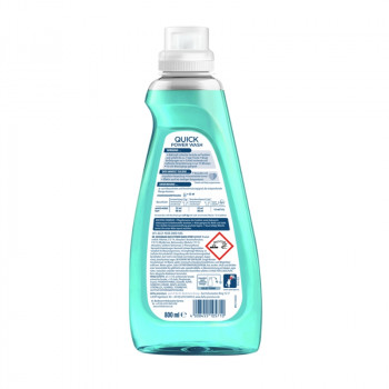 Dr.Beckmann Quick Power Wash Odour Protect Sport vloeibaar wasmiddel, 800 ml