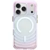 UNIQ Coehl Vela hoesje voor iPhone 18 Pro /17 Pro magnetisch laden opaal