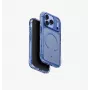 UNIQ LifePro Xtreme hoesje voor iPhone 18 Pro / 17 Pro Magclick Charging blauw