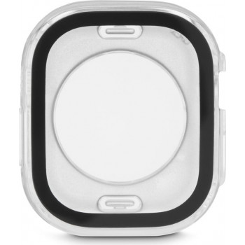 Hama beschermhoes voor Apple Watch Ultra/Ultra 2/Ultra 3/Ultra 4, 49 mm, transparant