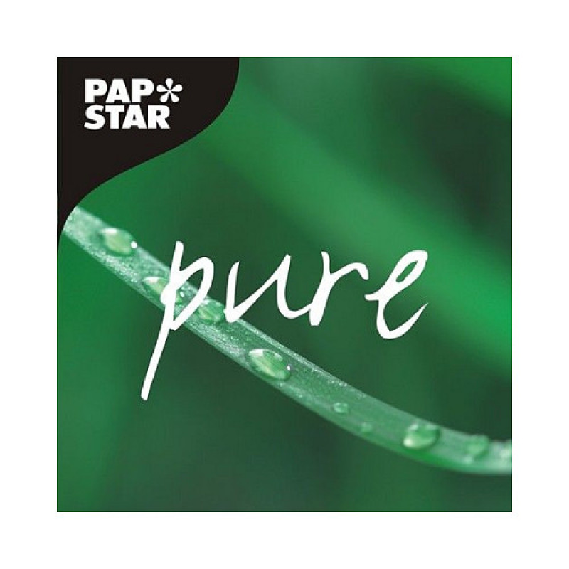 PAPSTAR wegwerp-roerstaafjes van hout - 1.000 stuks