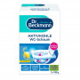 Dr.beckmann toiletreinigingsschuim met actieve kool, 3 x 100 g