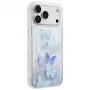 UNIQ Coehl Aria case voor iPhone 18 Pro Max / 17 Pro Max, magnetisch laden, blauw