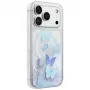 UNIQ Coehl Aria hoes voor iPhone 18 Pro / 17 Pro, magnetisch laden, blauw