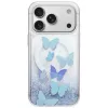 UNIQ Coehl Aria hoes voor iPhone 18 Pro / 17 Pro, magnetisch laden, blauw