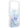 UNIQ Coehl Aria hoes voor iPhone 18 Pro / 17 Pro, magnetisch laden, blauw