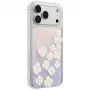 UNIQ Coehl Isla hoes voor iPhone 18 Pro Max / 17 Pro Max, magnetisch laden, roze