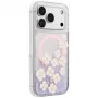 UNIQ Coehl Isla hoes voor iPhone 18 Pro / 17 Pro met magnetische laadfunctie, roze