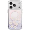 UNIQ Coehl Isla hoes voor iPhone 18 Pro / 17 Pro met magnetische laadfunctie, roze