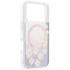 UNIQ Coehl Isla hoes voor iPhone 18 Pro / 17 Pro met magnetische laadfunctie, roze