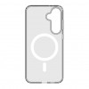 Evelatus Samsung Galaxy S24 FE transparante hoes met MagSafe