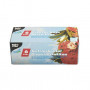 PAPSTAR diepvrieszakken 14159 transparant 6,0 l