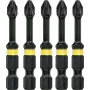 DeWalt DT7998T Impact Torsion schroefbits PH2 x 50 mm