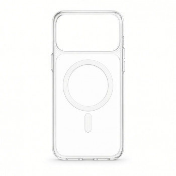 Evelatus Apple iPhone 18 Pro Max 1,5 mm Anti-Scratch 2-in-1 transparante MagSafe-hoes transparant