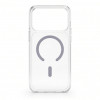 Evelatus Apple iPhone 18 Pro Max 1,5 mm Anti-Scratch 2-in-1 transparante MagSafe-hoes transparant