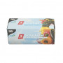 PAPSTAR diepvrieszakken 14158 transparant 3,0 l