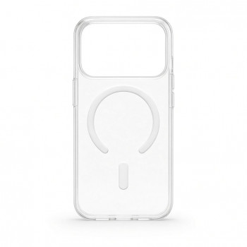 Evelatus Apple iPhone 18 Pro 1,5 mm Anti-Scratch 2-in-1 transparante MagSafe-hoes