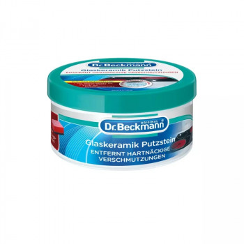Dr. Beckmann keramische kookplaatreiniger, 250 g