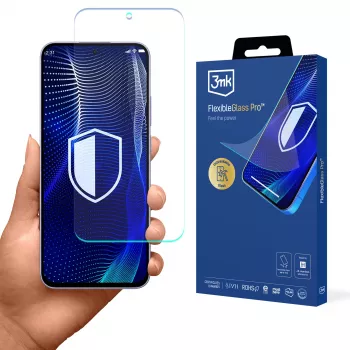 3mk FlexibleGlass Pro displayschermfolie voor Redmi Note 17 4G/5G