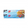 PAPSTAR diepvrieszakken 14157 transparant 1,0 l
