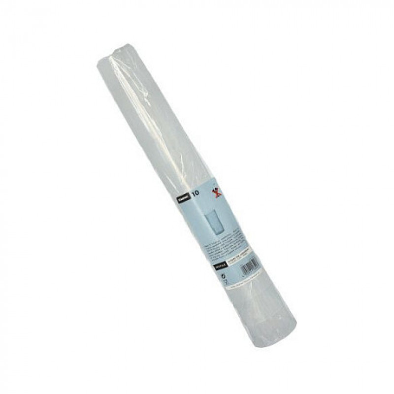 PAPSTAR glazen voor longdrinks herbruikbare bekers 5,5 cm 0,2 l transparant