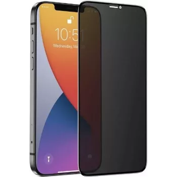 Nevox NEVOGLASS 3D Privacy - iPhone 18 Pro Max glas