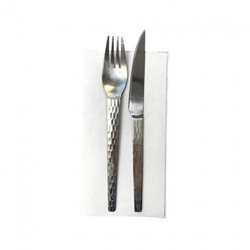 PROnappe servetten 38,0 x 38,0 cm wit