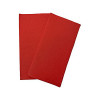 PROnappe servetten 38,0 x 38,0 cm rood