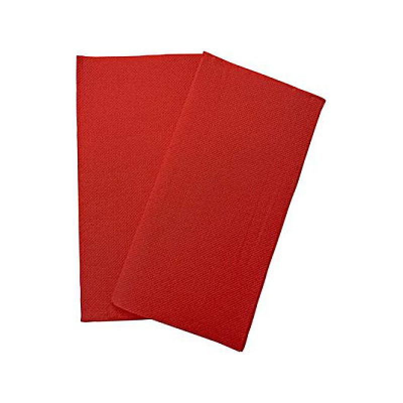 PROnappe servetten 38,0 x 38,0 cm rood