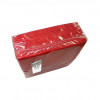 PROnappe servetten 38,0 x 38,0 cm rood