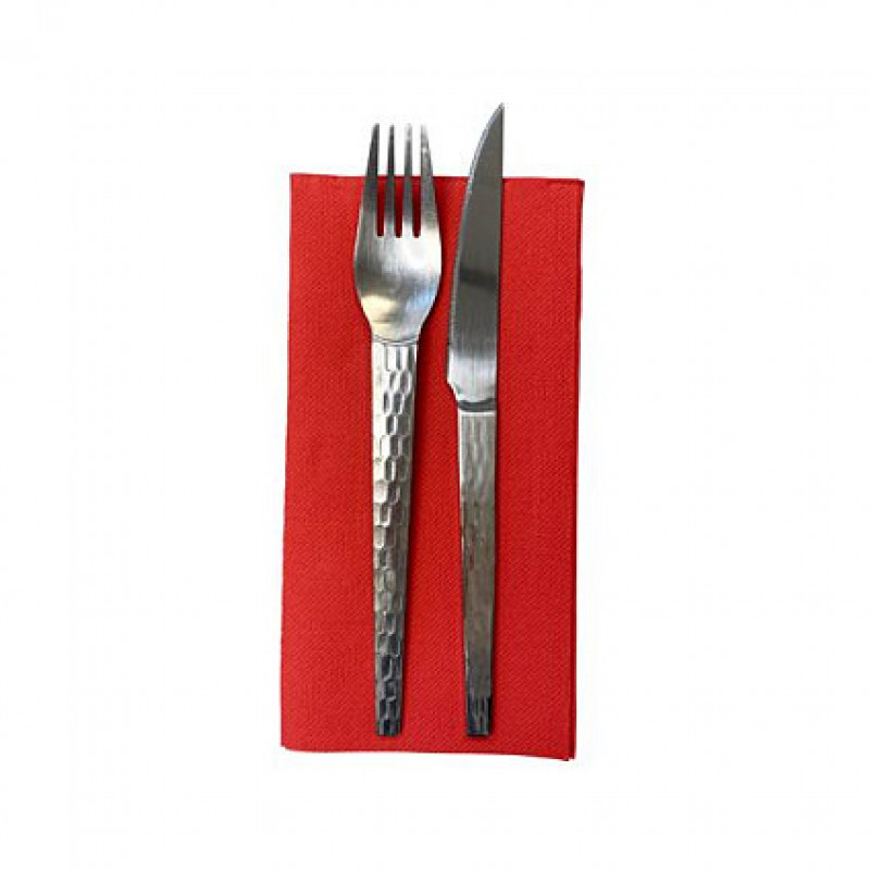 PROnappe servetten 38,0 x 38,0 cm rood