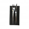 PROnappe servetten 38,0 x 38,0 cm zwart
