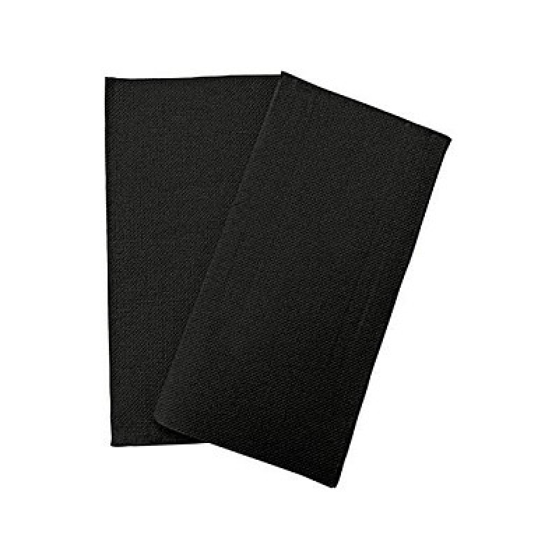 PROnappe servetten 38,0 x 38,0 cm zwart