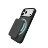 Puro Gradient – hoesje voor iPhone 17 Pro, compatibel met MagSafe (zwart)