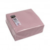 PROnappe servetten 38,0 x 38,0 cm oudroze