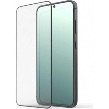 Hama telefoon beschermglas Smart Protect, universeel, maat SMART 7, montagehulp