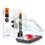 Spigen Glas.TR EZ Fit Pro HD AC 2-pack displayschermglas iPhone Duo helder