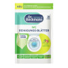 Dr. Beckmann Magic Leaves toilet-reinigingsdoekjes, Citrus Sensation, 20 stuks