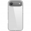 Nevox StyleShell FLEX hoes voor iPhone 17 Air, transparant (2511)