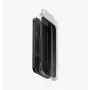 UNIQ Optix SwiftFit Privacy DX2 gehard glas voor iPhone 18 Pro, met applicator